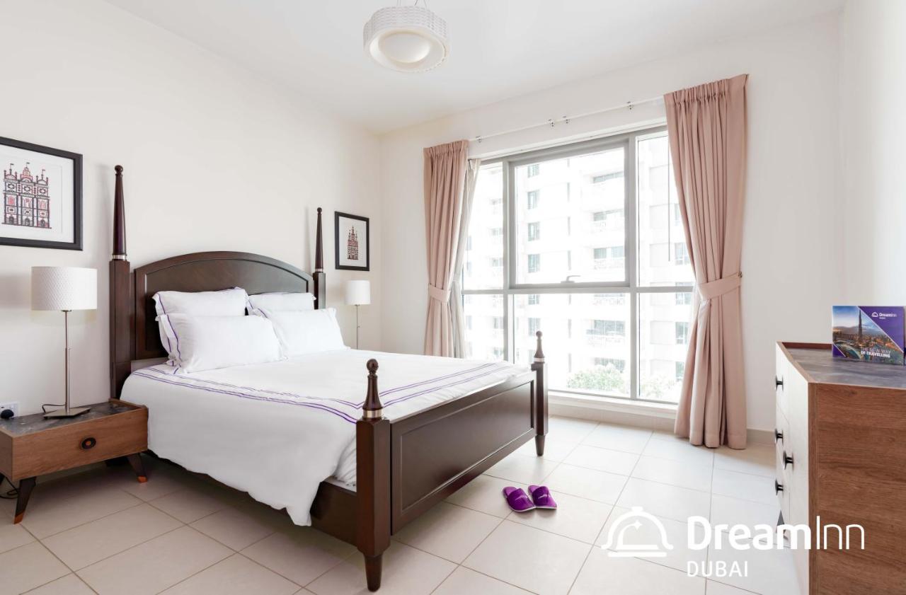 Dream Inn Apartments - Boulevard Central Dubai Exterior photo